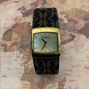 Closet closing! Fossil Watch